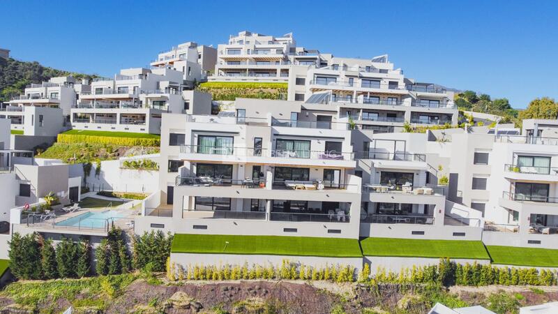 3 slaapkamer Appartement voor korte termijn huur