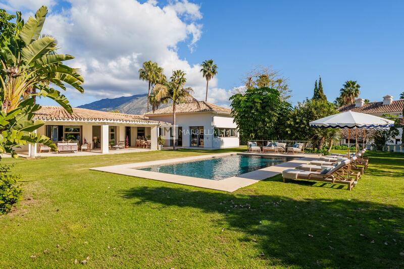 Villa à vendre dans Nueva Andalucia, Málaga