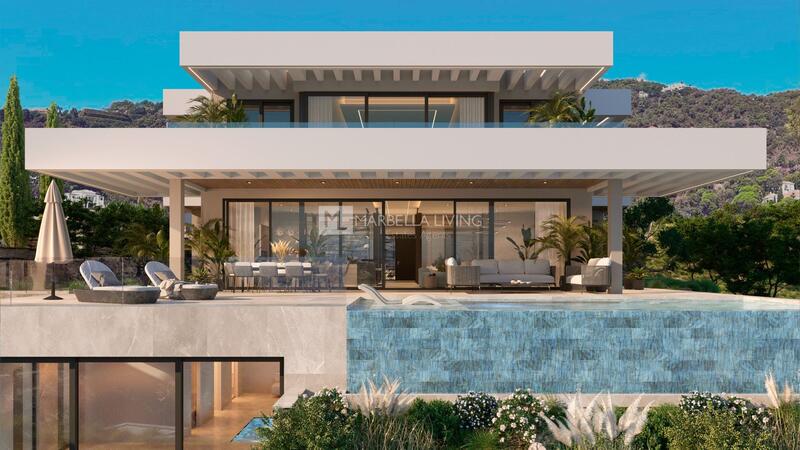 Villa for sale in Benahavis, Málaga