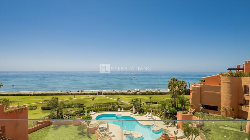 Duplex til salgs i Marbella del Este, Málaga