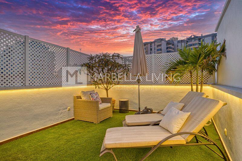 Townhouse for sale in Marbella, Málaga