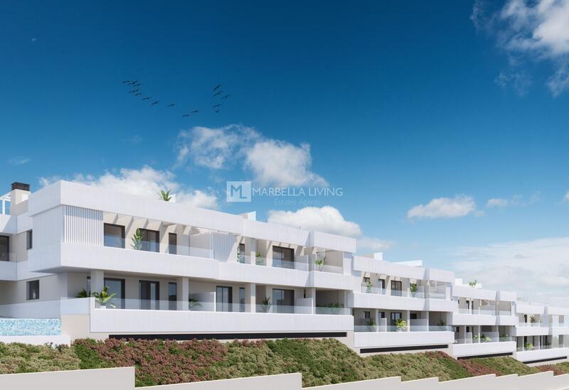 Apartment for sale in Benalmadena, Málaga