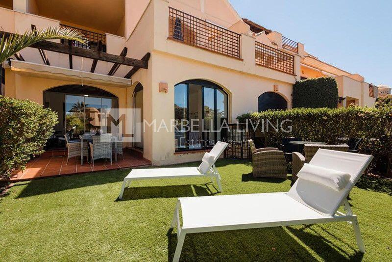 Townhouse for sale in Puerto Banus, Málaga