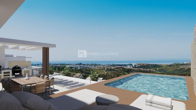 Duplex for sale in Estepona, Málaga