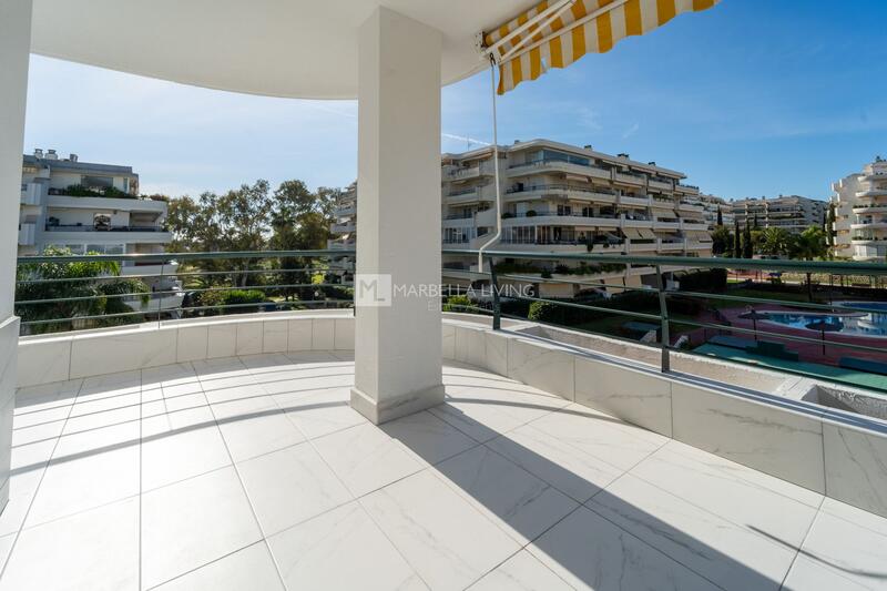 Appartement zu verkaufen in San Pedro de Alcantara, Málaga