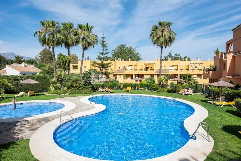 Appartement à vendre dans San Pedro de Alcantara, Málaga