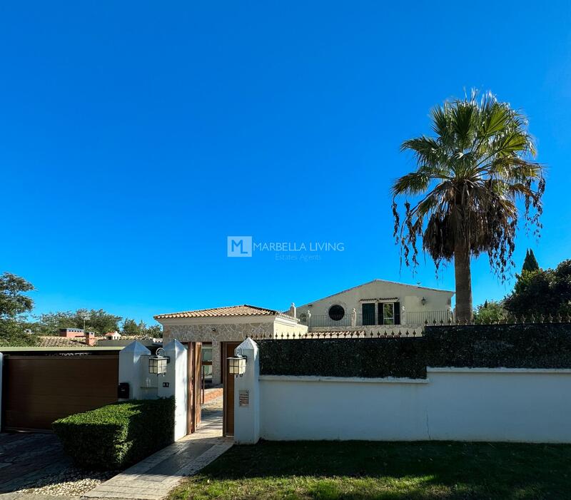 Villa zu verkaufen in Sotogrande, Cádiz