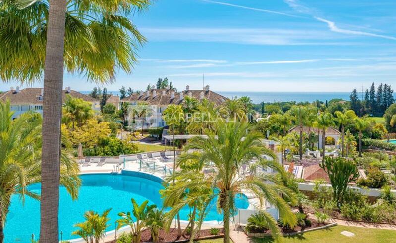 Appartement zu verkaufen in Golden Mile, Málaga