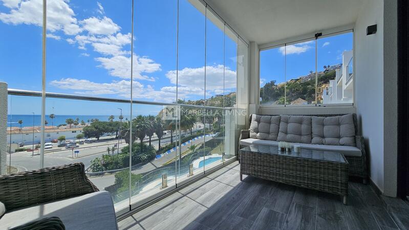 Apartamento en venta en Manilva, Málaga