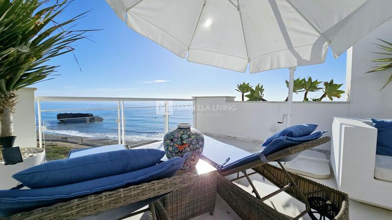 Appartement zu verkaufen in Casares, Málaga