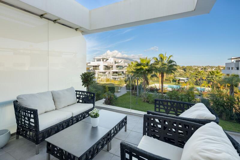 Appartement zu verkaufen in Estepona, Málaga