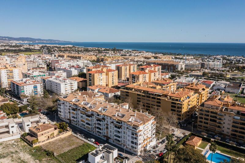 Duplex for sale in San Pedro de Alcantara, Málaga