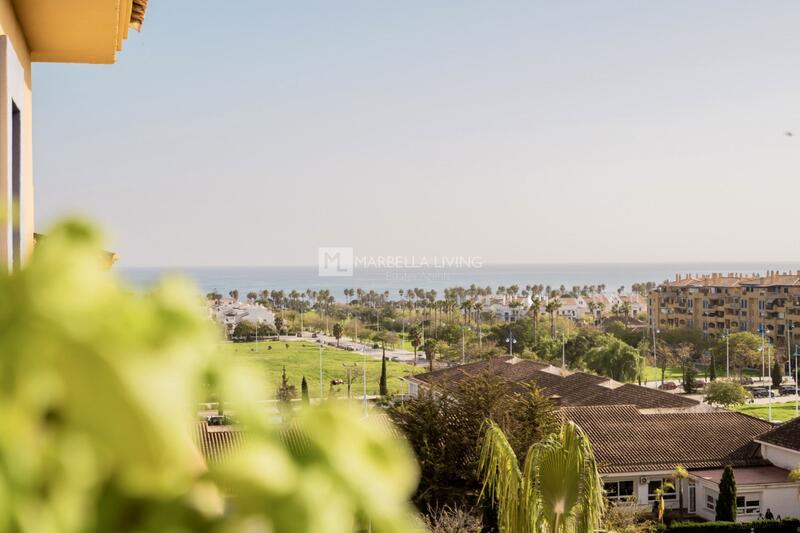 Appartement zu verkaufen in San Pedro de Alcantara, Málaga