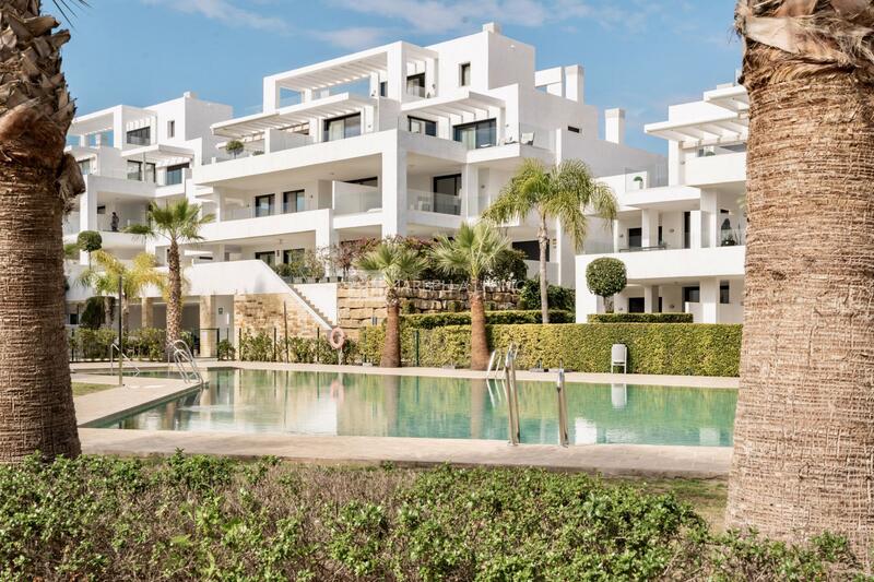 Appartement zu verkaufen in Estepona, Málaga