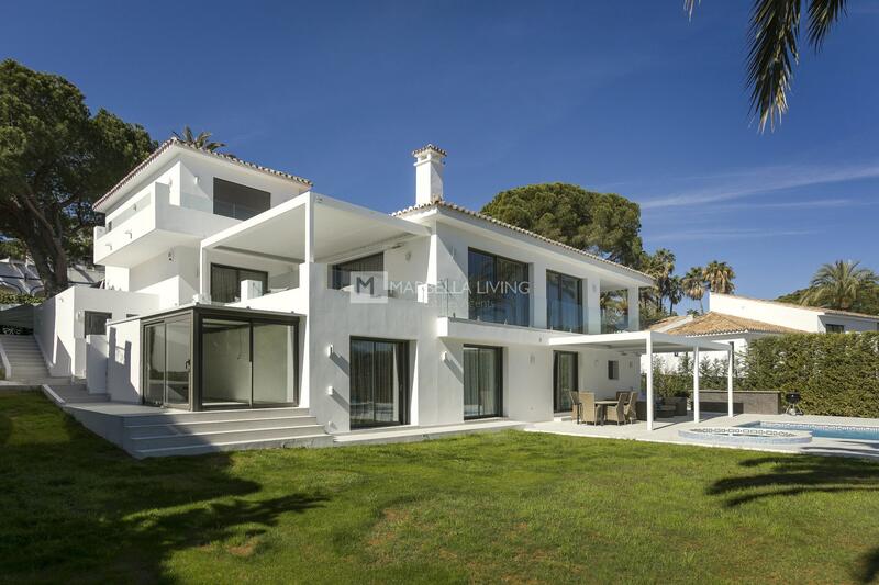 Villa zu verkaufen in Nueva Andalucia, Málaga