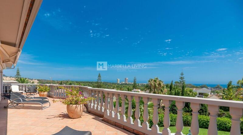 Villa en venta en Marbella del Este, Málaga