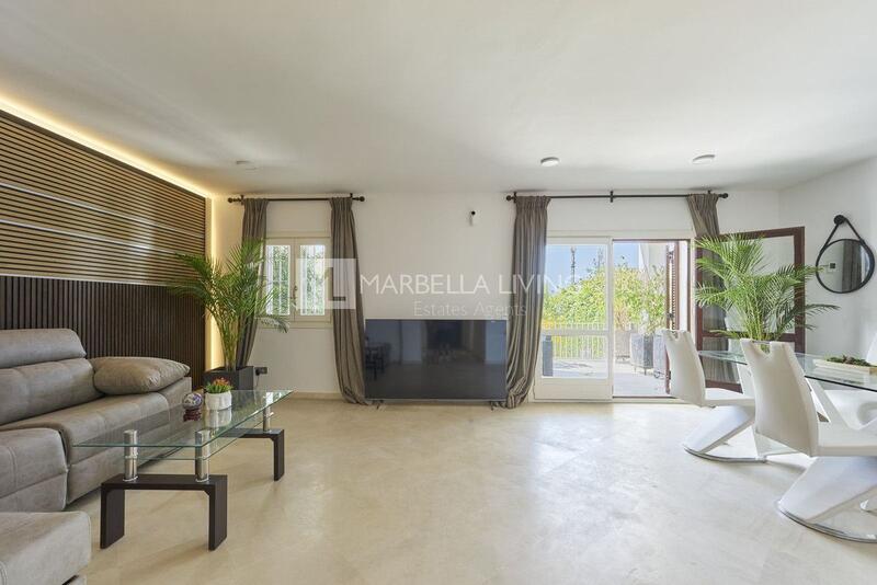 Casa de Campo en venta en Golden Mile, Málaga