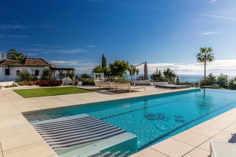 7 chambre Villa à louer à long terme