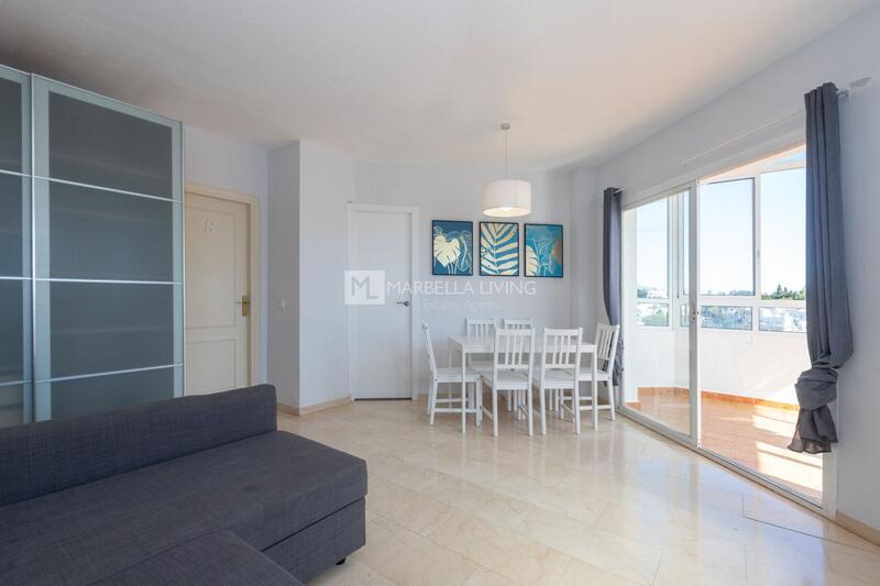 Apartment for sale in Estepona, Málaga