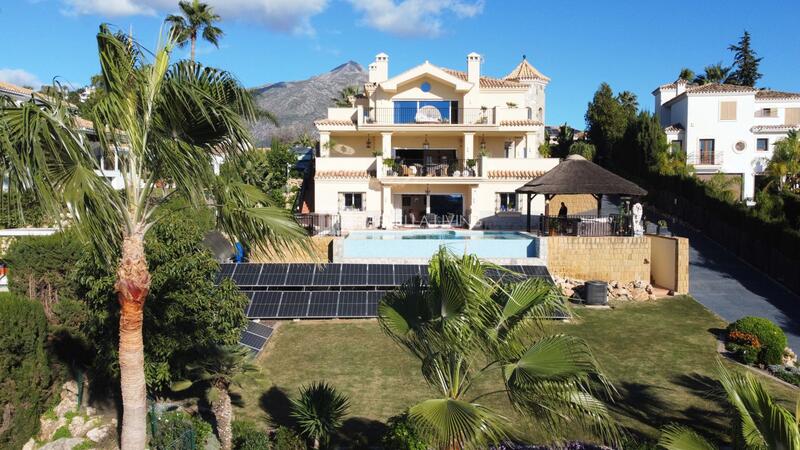 Maison Troglodyte à vendre dans Nueva Andalucia, Málaga