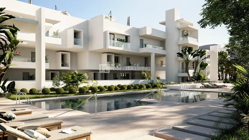 Apartamento en venta en Casares, Málaga