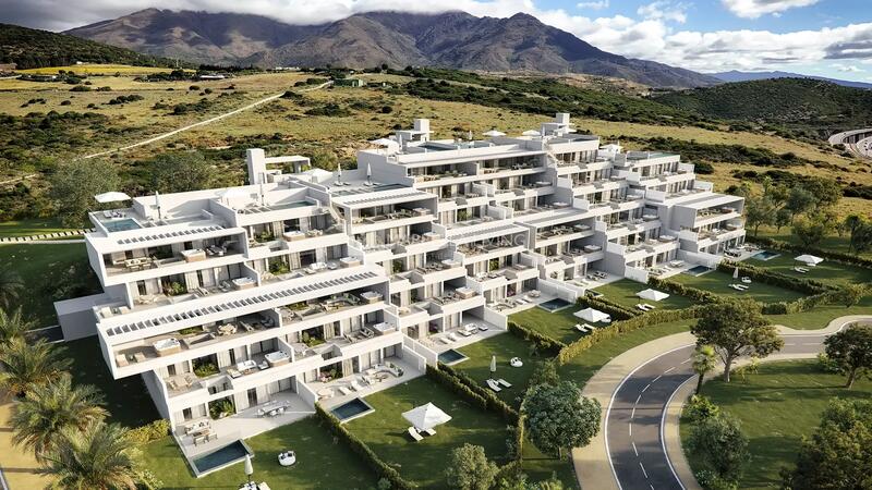 Apartamento en venta en Casares, Málaga