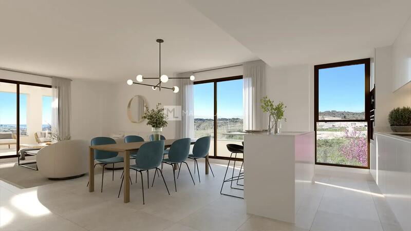 Appartement zu verkaufen in Estepona, Málaga