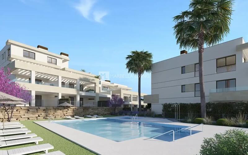 Apartment for sale in Estepona, Málaga