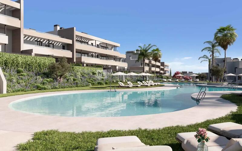 Apartment for sale in Casares, Málaga