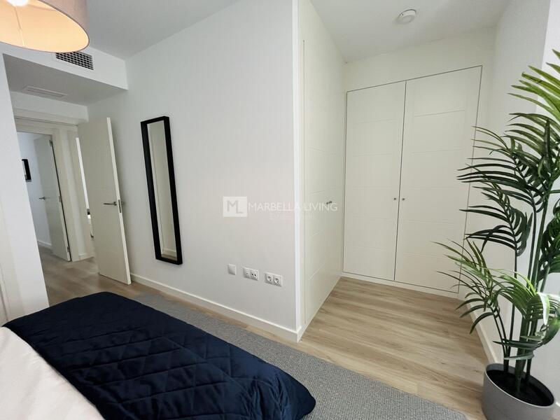 3 Schlafzimmer Appartement für Langzeitmiete