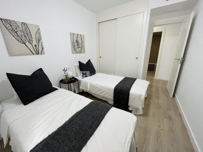 3 Schlafzimmer Appartement für Langzeitmiete