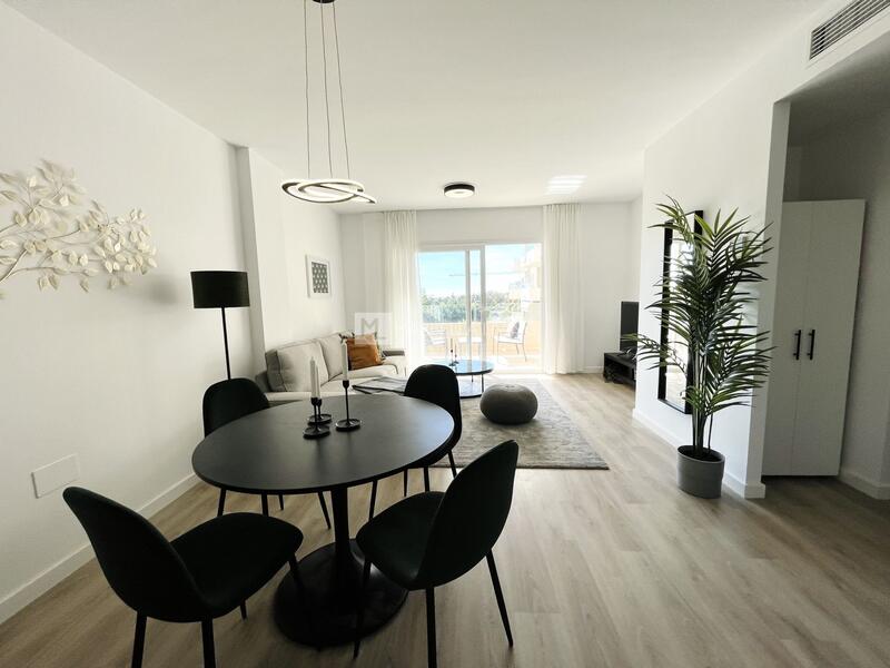 3 Schlafzimmer Appartement für Langzeitmiete