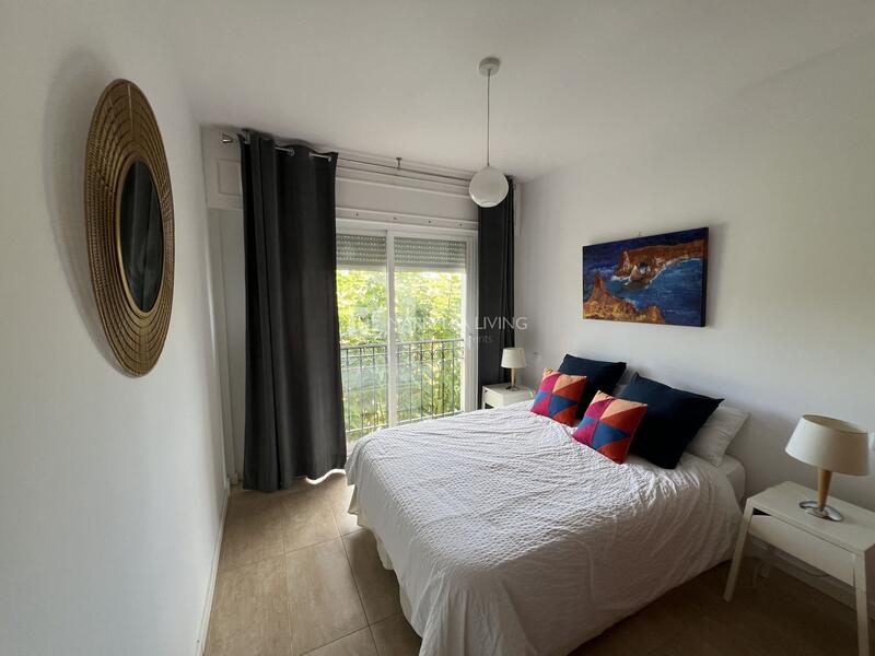 2 Schlafzimmer Appartement für Langzeitmiete