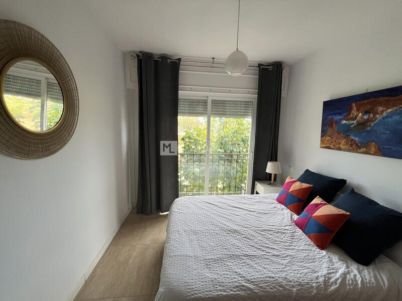 2 Schlafzimmer Appartement für Langzeitmiete