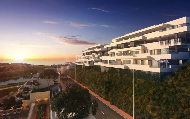 Apartamento en venta en Estepona, Málaga