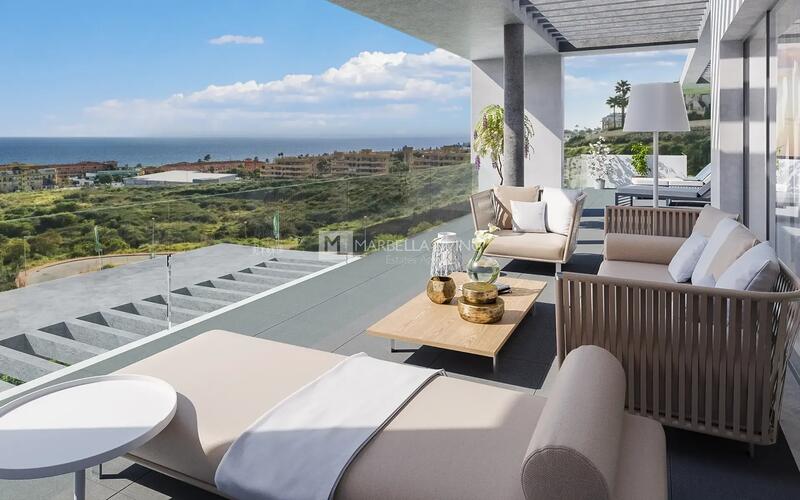 Apartment for sale in Estepona, Málaga