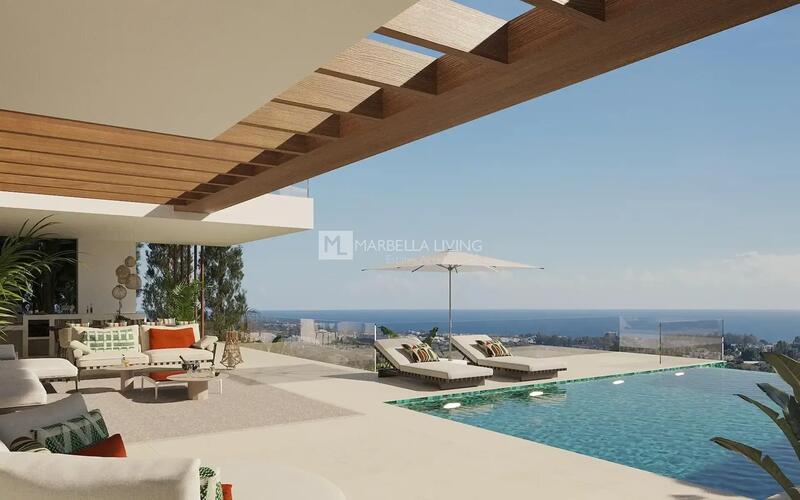 Villa for sale in Estepona, Málaga