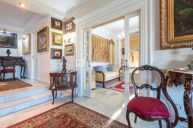 6 chambre Villa à vendre