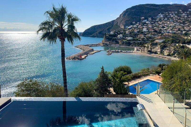 Villa à vendre dans Calpe, Alicante