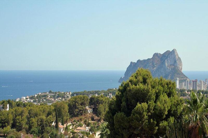 Terrain à vendre dans Benissa, Alicante