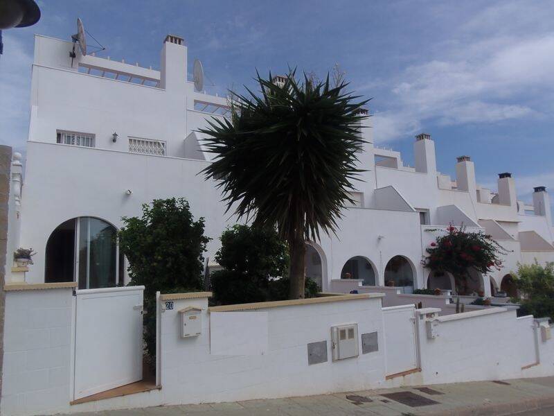 Duplex till salu i Palomares, Almería