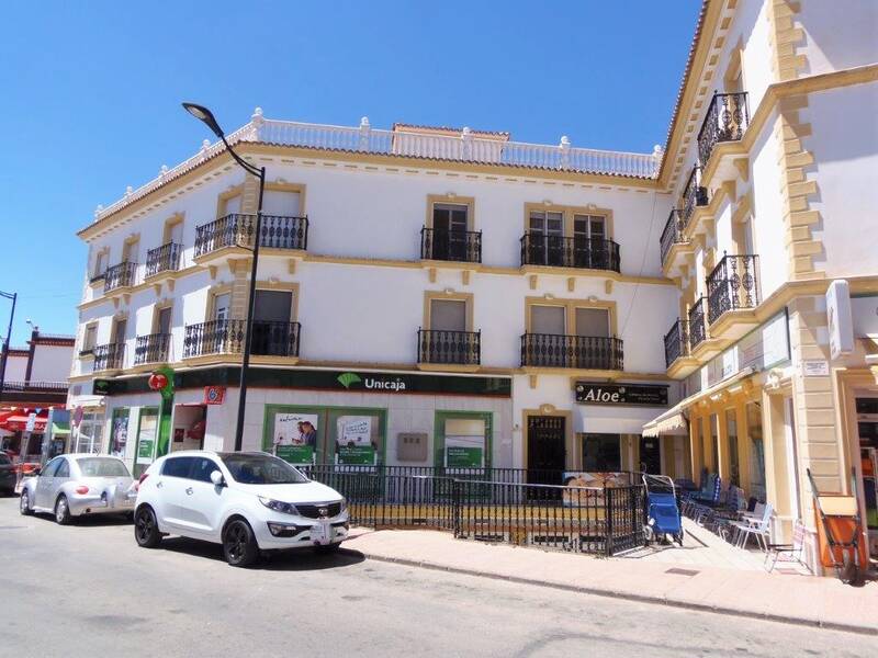 Leilighet til salgs i Palomares, Almería