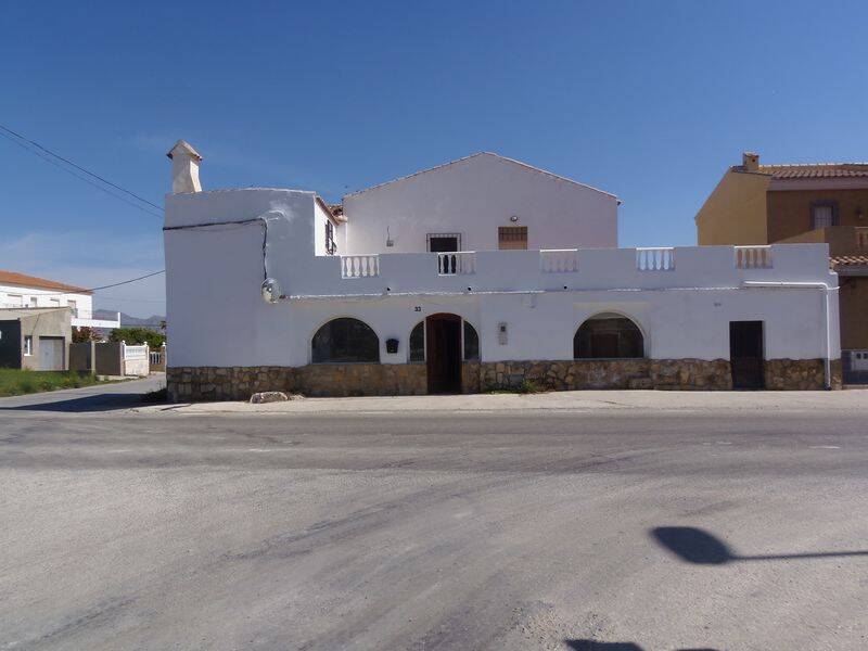 Auberge à vendre dans Cuevas del Almanzora, Almería