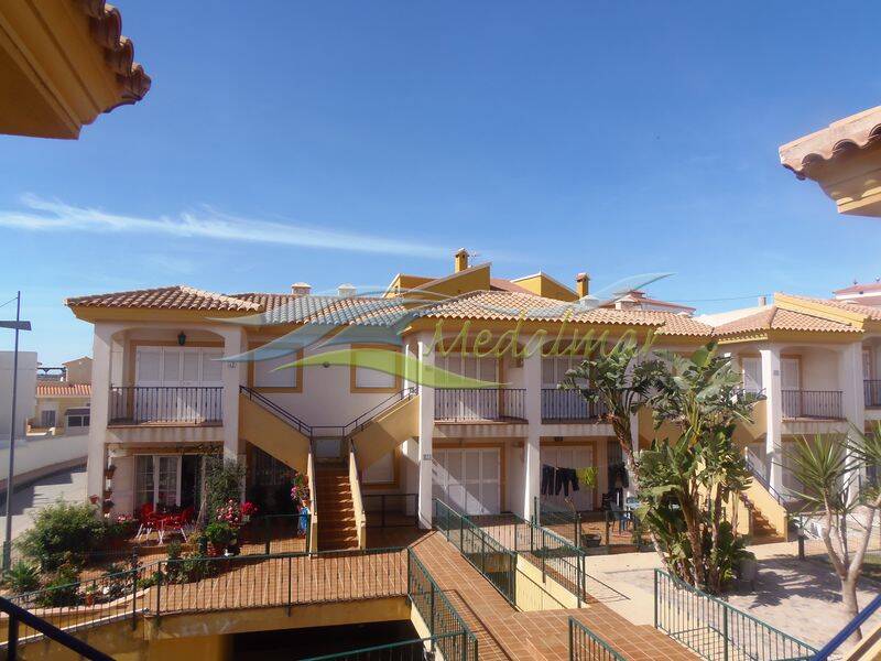 Lejlighed til salg i Palomares, Almería