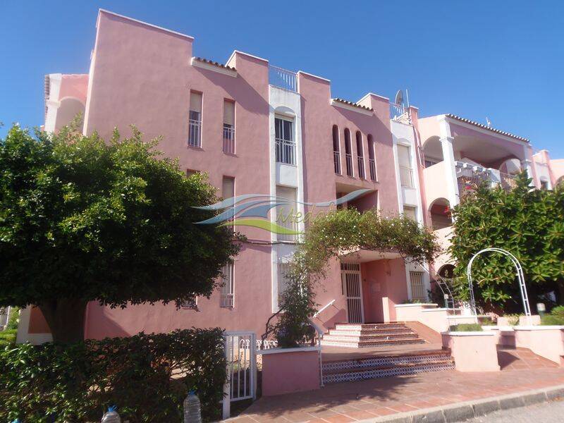 Lejlighed til salg i Villaricos, Almería