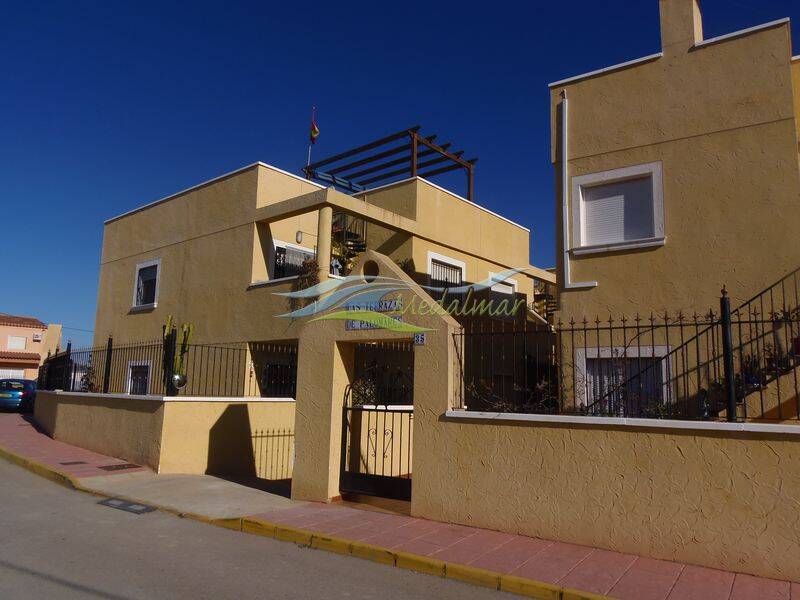 Leilighet til salgs i Palomares, Almería