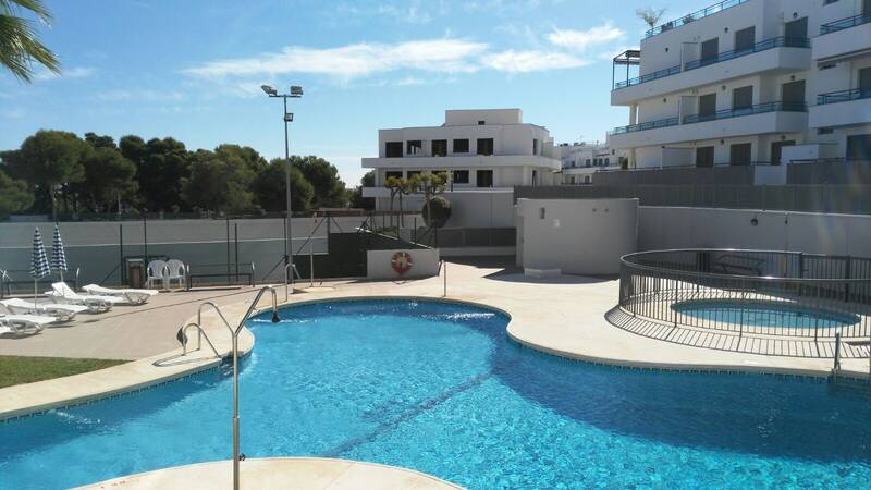 Apartment for sale in Garrucha, Almería