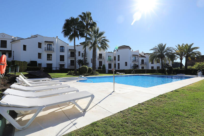 Appartement Te koop in Benahavis, Málaga