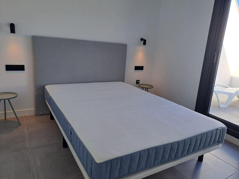 2 Schlafzimmer Appartement zu verkaufen