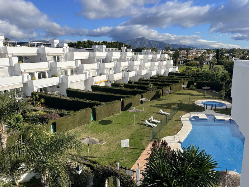 Appartement zu verkaufen in El Paraiso, Málaga